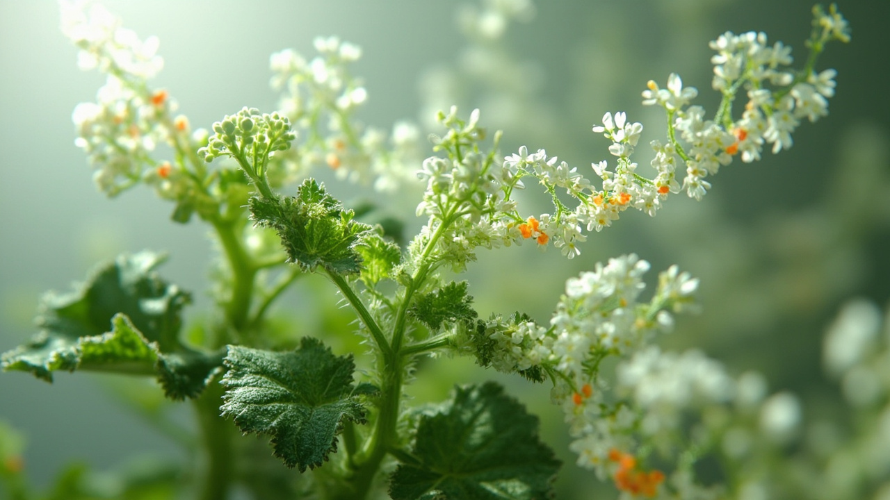 Imagen editorial generada por IA sobre Mil genomas de Arabidopsis muestran cómo cambian las repeticiones del ADN.